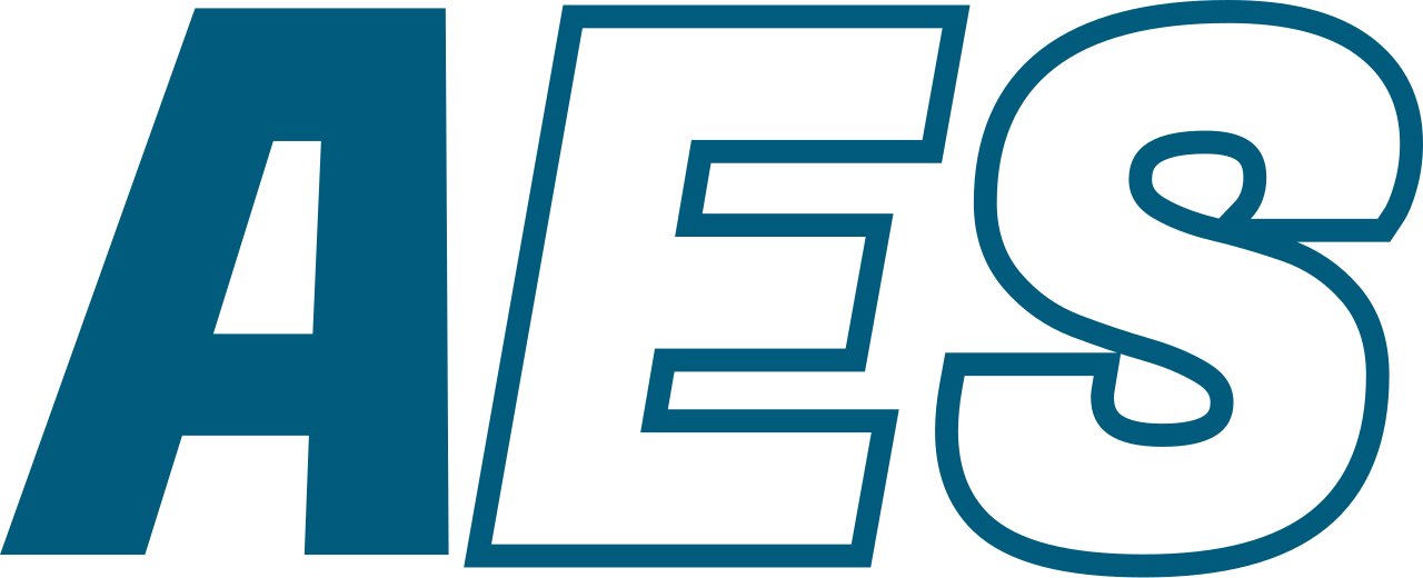 AES logo